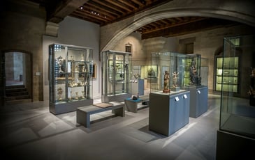 Venez découvrir le trésor de la cathédrale d'Auch
