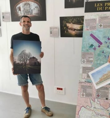 Exposition : Auch, la ville aux 25 monuments historiques