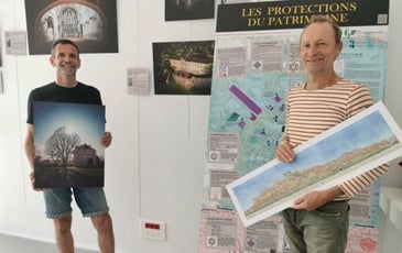 Exposition : Auch, la ville aux 25 monuments historiques