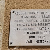 La Société archéologique, historique, littéraire et scientifique du Gers ouvre ses portes !
