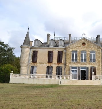 Visite commentée d'un château privé de la fin du XVIIIe siècle