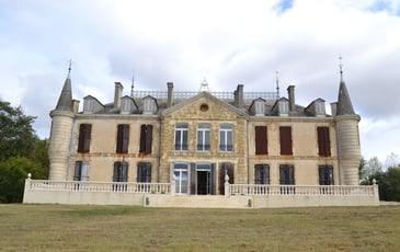 Visite commentée d'un château privé de la fin du XVIIIe siècle