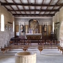 Visite libre de l'église Saint-Roch de Gaudoux