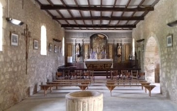 Visite libre de l'église Saint-Roch de Gaudoux