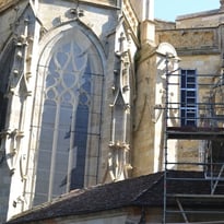 Visite commentée : "La cathédrale se refait une beauté"