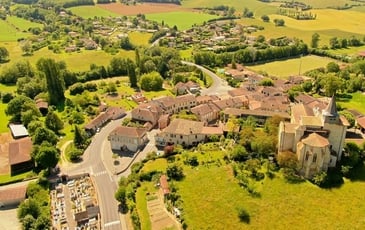 Visite libre de l'église de Pessan