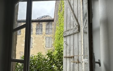 Visite commentée du centre Memento, lieu historique dédié à l'art contemporain