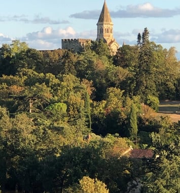 Visite commentée du château de Montaut-les-Créneaux