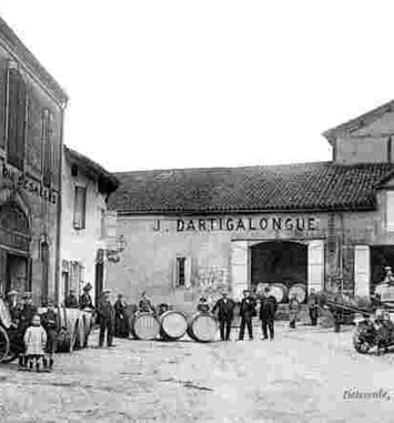 Découvrez le savoir-faire de l'armagnac à travers la visite guidée de la Maison Dartigalongue