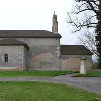 Visite libre de l'église Saint-Étienne de Preignan
