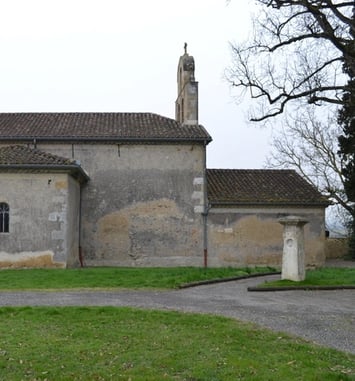 Visite libre de l'église Saint-Étienne de Preignan
