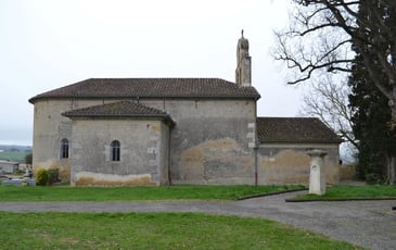 Visite libre de l'église Saint-Étienne de Preignan