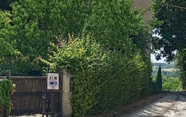 Visite libre du Vieux Château & Jardin de Jeanne
