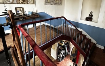 Visite en autonomie d'une demeure d'artiste : le domaine de Peyloubère