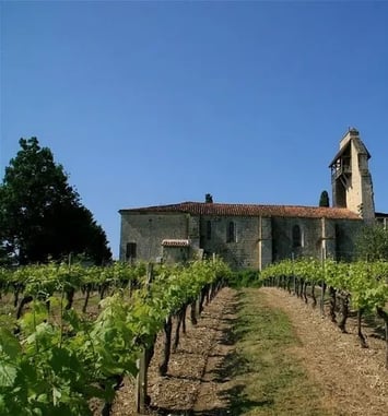 Découvrir l'église de Saint-Martin d'Heux