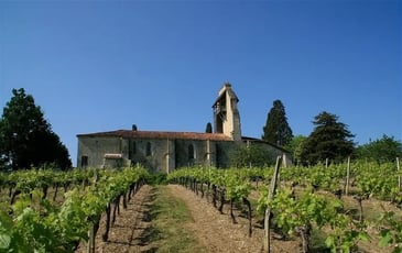 Découvrir l'église de Saint-Martin d'Heux