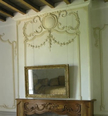 Visites flash de la chambre du prieur