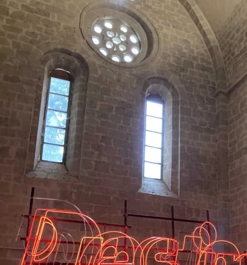 Les clés d'une œuvre d'art contemporain : focus sur « Le sentiment d'intensité » de Rémi Groussin