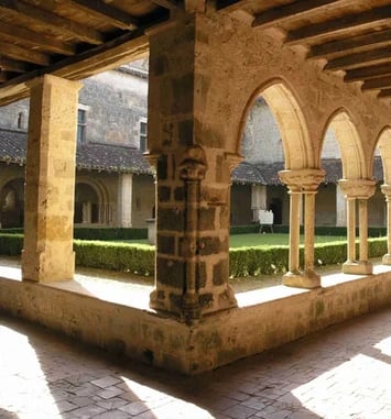 Présentation de l'abbaye