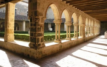 Présentation de l'abbaye