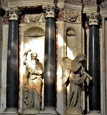 Visite musicale de la chapelle du collège Salinis