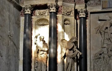 Visite musicale de la chapelle du collège Salinis
