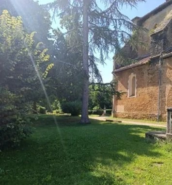 Visite commentée de l'église Saint-Laurent