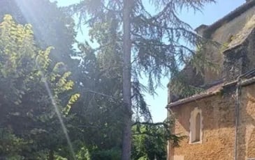 Visite commentée de l'église Saint-Laurent
