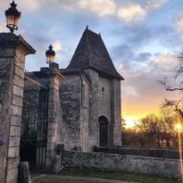 Une visite dans un château du Gers encore jamais dévoilé au public