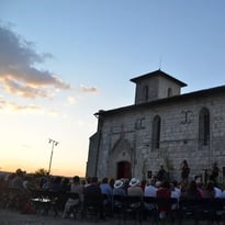 Visites de l'église
