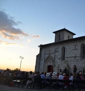 Visites de l'église