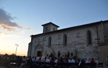 Visites de l'église