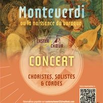 Concert à l'église Sainte-Madeleine