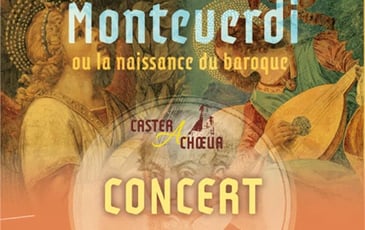 Concert à l'église Sainte-Madeleine