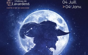 Expositions : D'Artagnan, Cadet de Gascogne et Perry Taylor