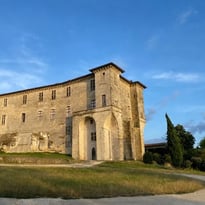 Visite guidée, Château de Lavardens