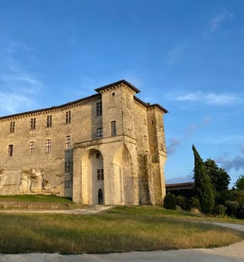 Visite guidée, Château de Lavardens