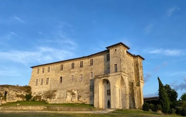 Visite guidée, Château de Lavardens