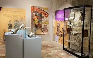Conférence, Jean-René Cazeneuve : L'Histoire des éditions illustrées des Trois Mousquetaires depuis 1846