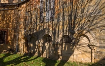 Exposition : entre mémoire et imagination regard sur le patrimoine de Nogaro