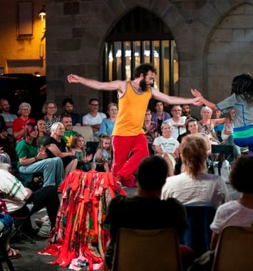 Montanhar, par la cie MégaSuperThéâtre