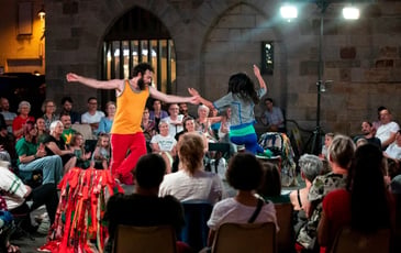 Montanhar, par la cie MégaSuperThéâtre