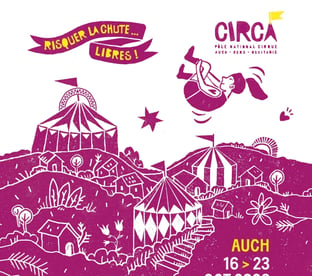 Festival du Cirque Actuel