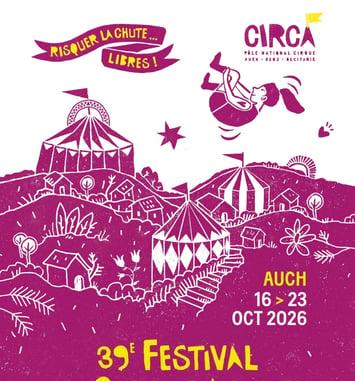 Festival du Cirque Actuel