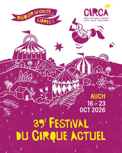 Festival du Cirque Actuel
