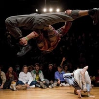 Battle All Skills 2vs2 Cirque & Danse