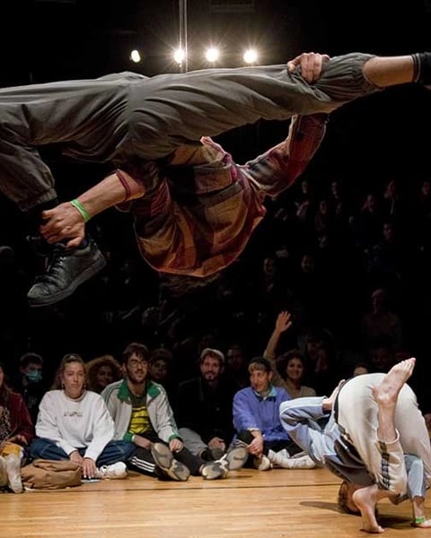 Battle All Skills 2vs2 Cirque & Danse