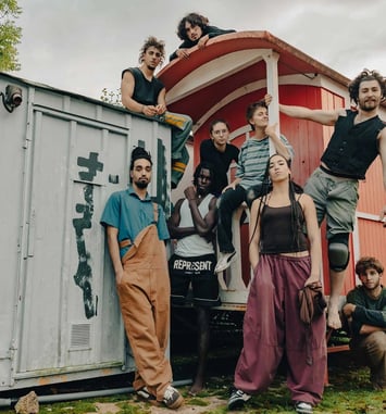 Ecritures croisées – cirque & cabaret