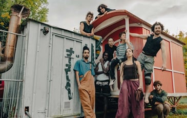 Ecritures croisées – cirque & cabaret