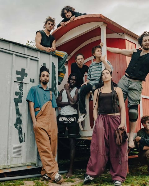 Ecritures croisées, cirque & cabaret